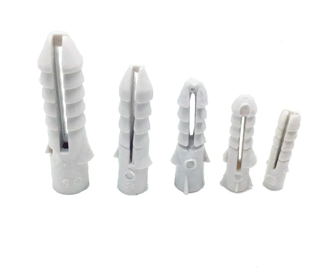 พุกพลาสติก เบอร์ 5,6,7,8,10