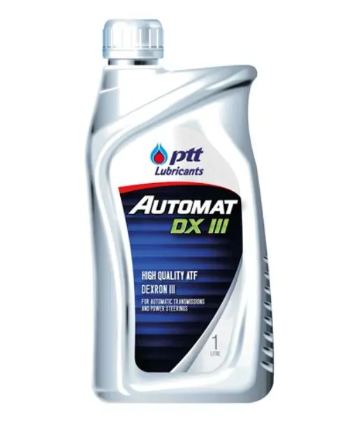 น้ำมันเครื่อง AUTOMAT 1L Ptt. DX III