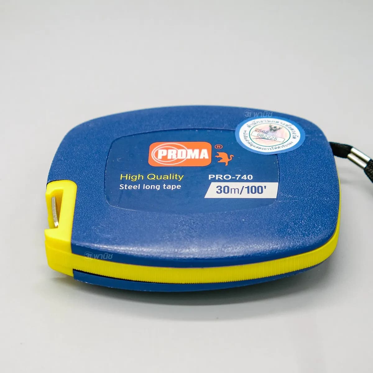 ตลับเมตร 30m (100ft.) PROMA PRO-740