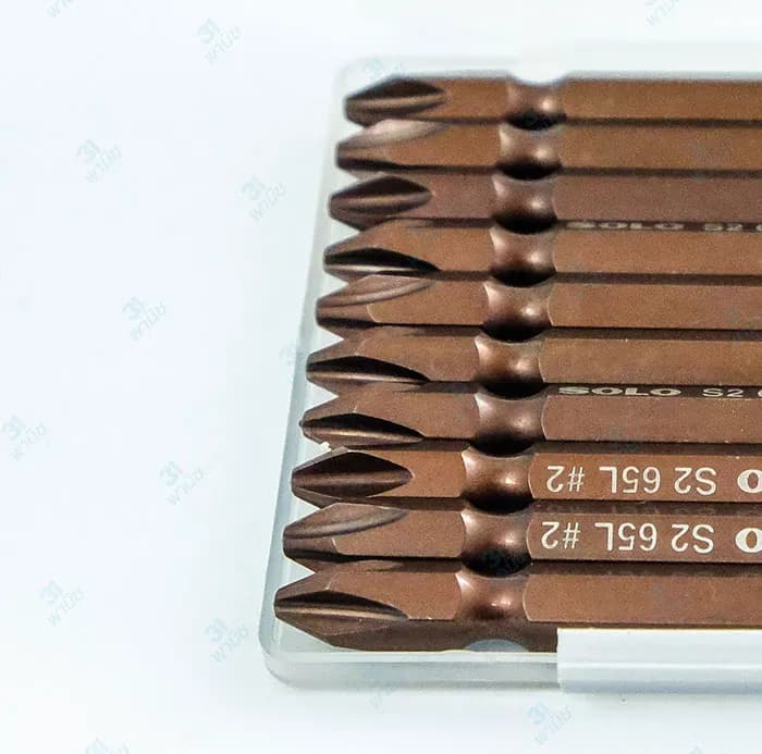 ดอกไขควงลม (สำหรับสว่าน) SOLO #2