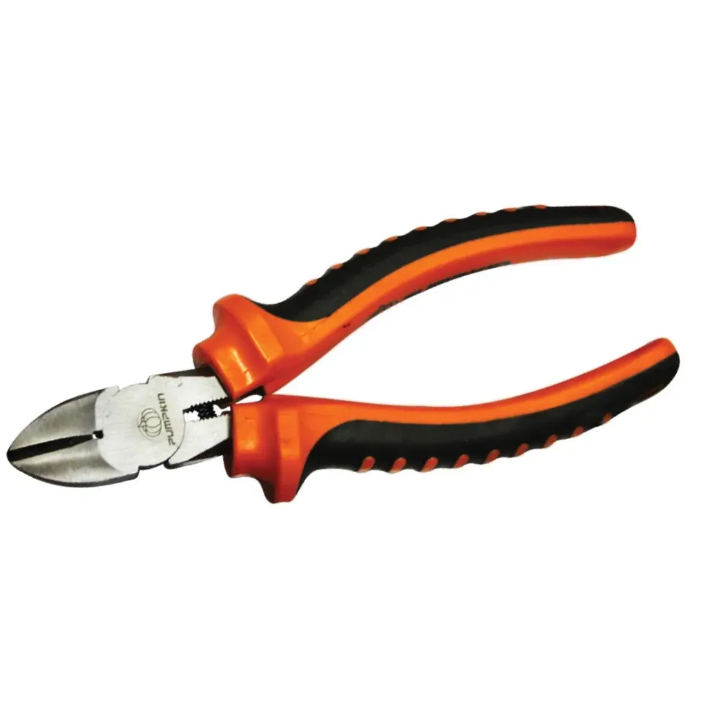 คีมปากเฉียง 6" PUMPKIN รุ่น PTT-CN150S