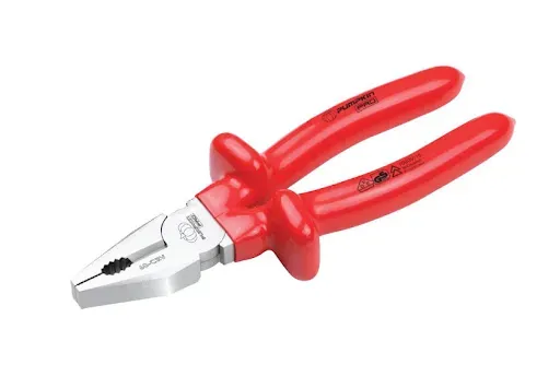 คีมปากจิ้งจก 7" PUMPKIN รุ่น PROVDE-CP180