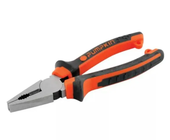 คีมปากจิ้งจก 6",7",8" PUMPKIN