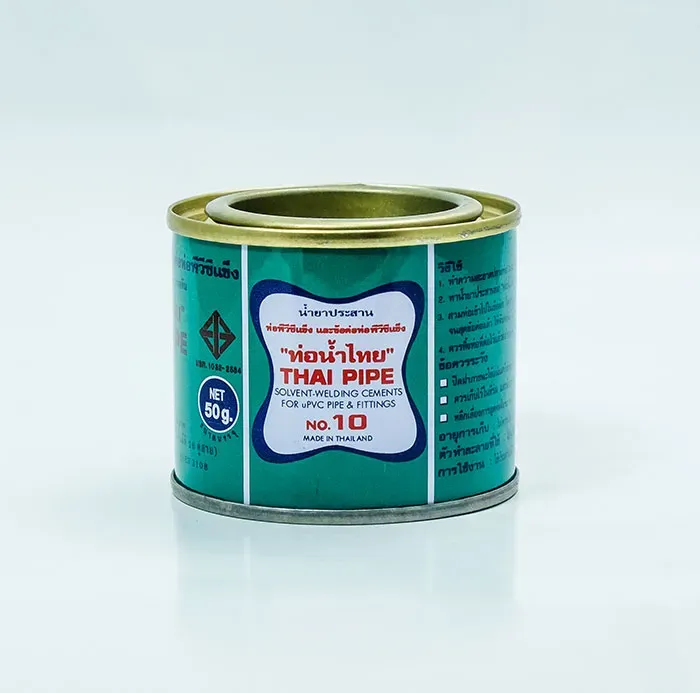 กาวทาท่อPVC ท่อน้ำไทย (50กรัม)