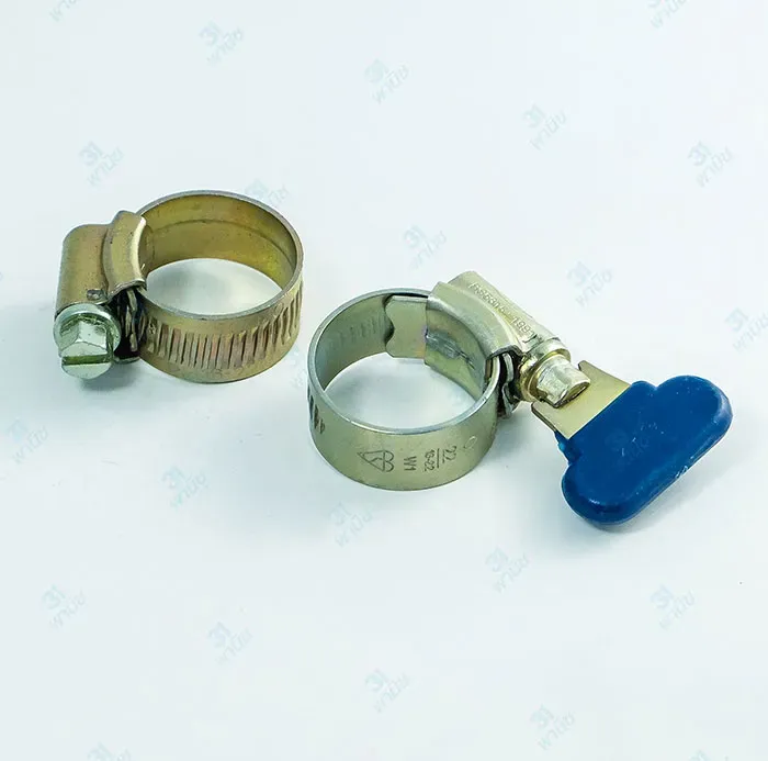 เข็มขัดรัดสายยาง