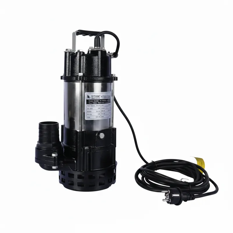 ปั๊มดูดโคลน SUMO 2" รุ่น VW450